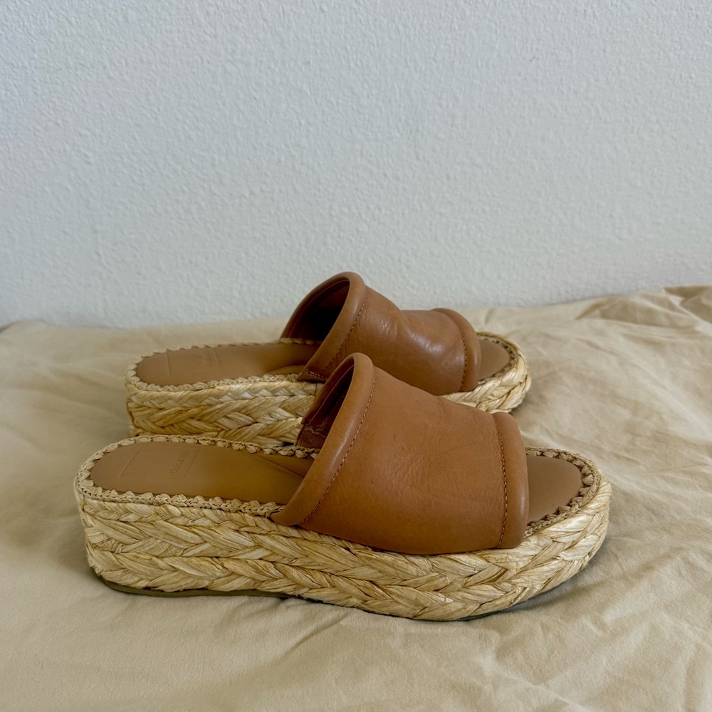 Dolce Vita Chavi Platform Sandals
